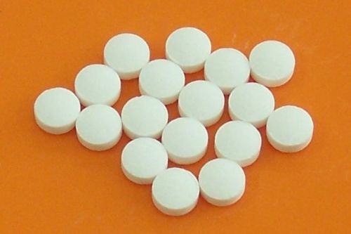 Stevia Tablets As A Sweet