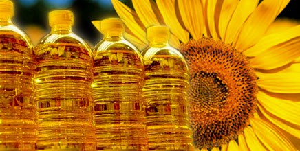 100% Refined Sunflower Oil High Quality