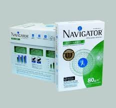 Navigetor A4 Copy Paper,70g A4 Copy Paper For Office and Wholesale