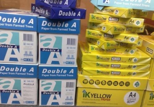 Premium Quality A4 Copy Paper