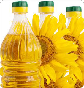 Refined Sunflower Oil, Extraction : Refined