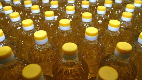Refined Sunflower Oil, Application : Cooking