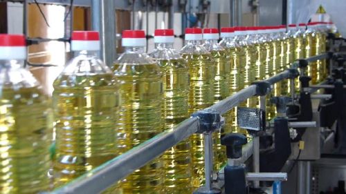 Refined Sunflower Oil Premium Vegetable Oil