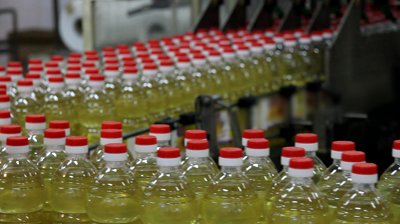 Refined Sunflower Oil Refined