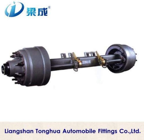 American Type Outboard Drum Axle