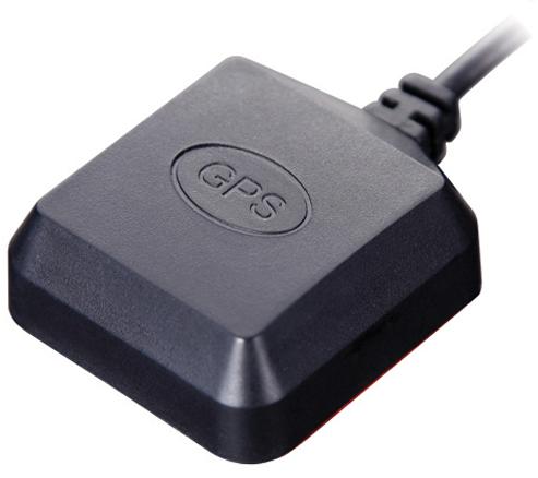 1575.42±1MHz Mini Active GPS Antenna 30x30x14mm