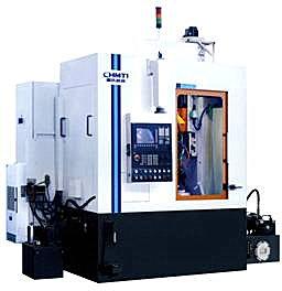 CNC Gear Hobbing Machine