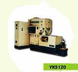 CNC Gear Shaping Machine