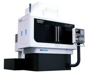 CNC Gear Shaving Machine