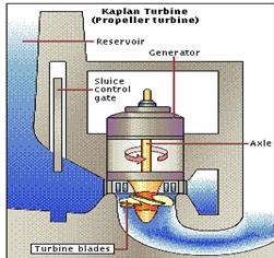 Kaplan Turbine
