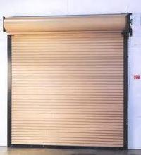 Ferro Steel Rolling Shutter, Pressure : High Pressure