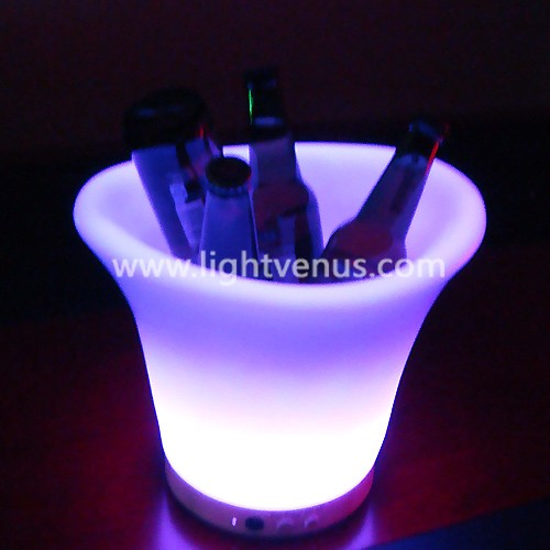LED Ice Bucket