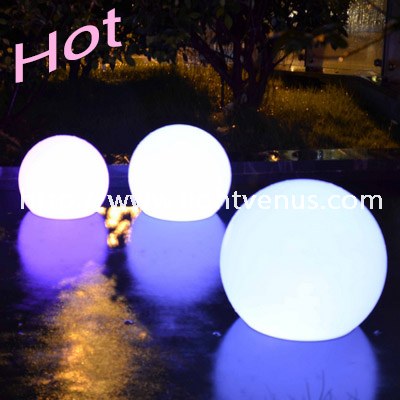LED Pool Balls, Brand Name : lightvenus