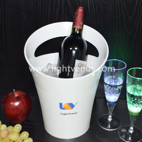 Plastic Red Wine Bucket