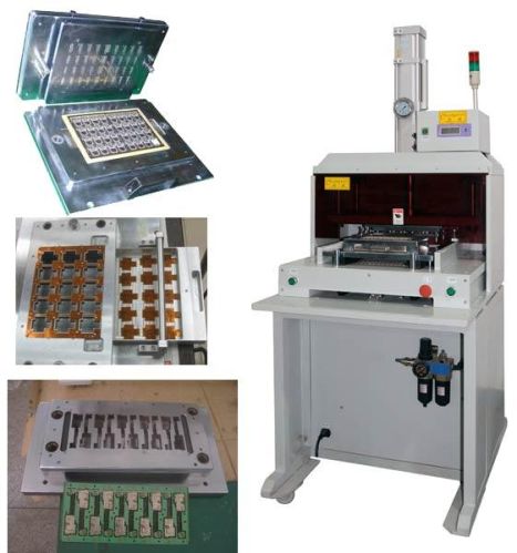 PCB Punching Machine, Brand Name : Chuangwei
