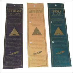 Incense Sticks Packaging Pouches