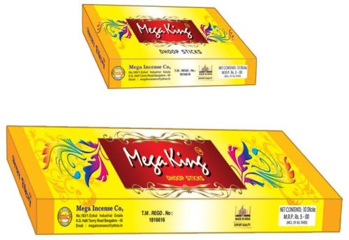 Mega King Dhoop Sticks