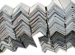 Mild Steel Polished MS Angles, For Construction, Style : Antique