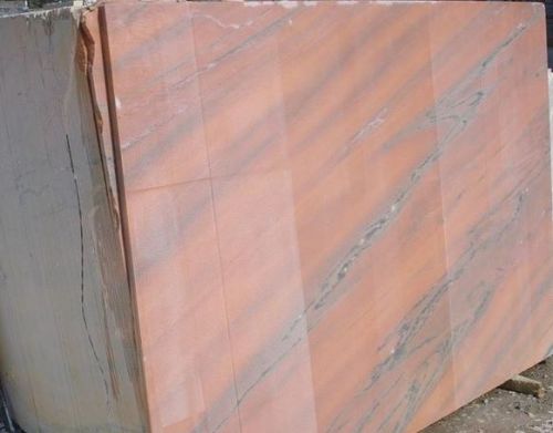 Pink Marble Slabs, Marble Blocks