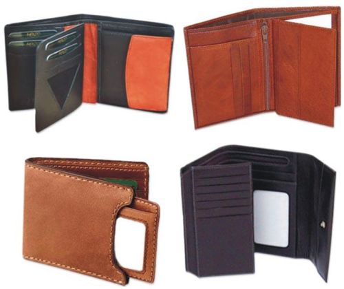 Mens Leather Wallets
