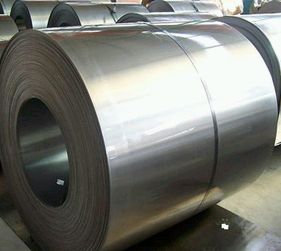 Plain Cold Rolled Coils