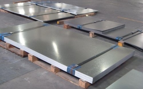 Smooth Finish Aluminium Gp Sheets, Width : 0-100cm