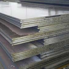 Hot Rolled Plates