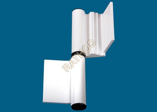 Aluminum Door Hardware, Packaging Type : Silver