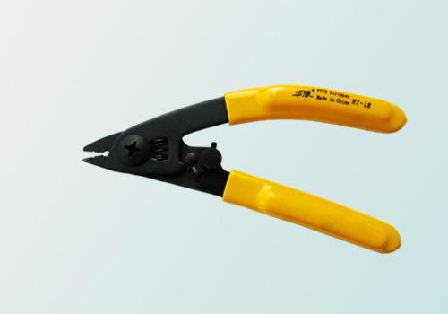 Dual Port Drop Cable Stripper, Packaging Type : yellow