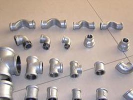 Metal Pipe Fittings