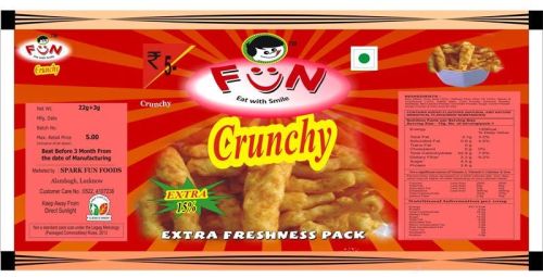 Fun Crunchy
