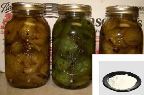 Guar Gum Powder For Ketchup and Pickles