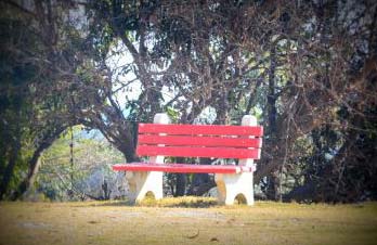 Polished Concrete Benches, For Garden Stting, Railway Station, Feature : Eco Friednly, Long Life