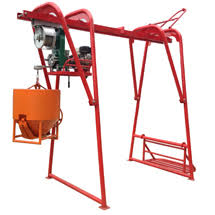 Concrete Hoist