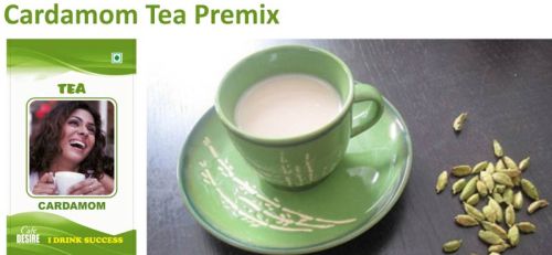 Cardamom tea