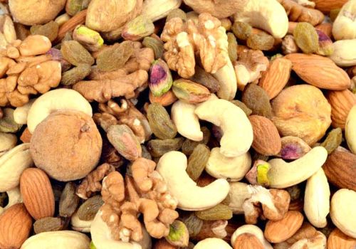 Dry Fruits