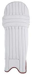 Cotton Cricket Batting Pads, For Leg Protector, Size : Standard