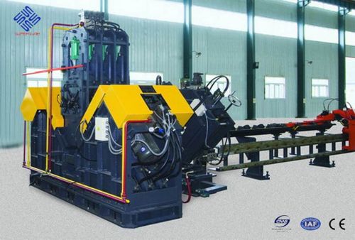 CNC Drilling Machine For Angle, Brand Name : Supertime
