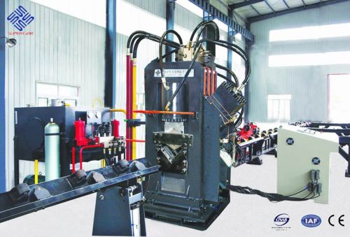 CNC Punching Machine For Angle, Brand Name : Supertime
