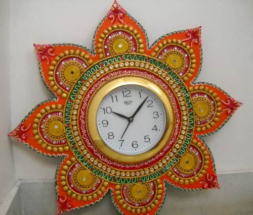 ArticoWorld Wall Clock