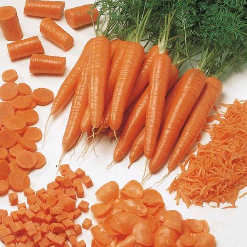 Fresh carrot, Quality : A Grade