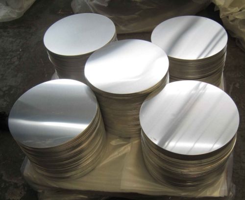 Aluminum circle, Brand Name : Winow