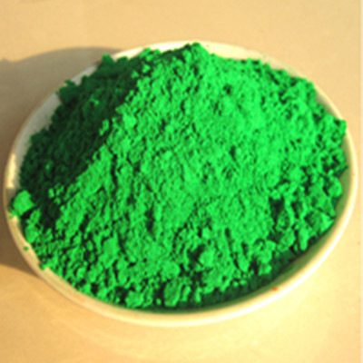 Construction Pigment, Green Pigments