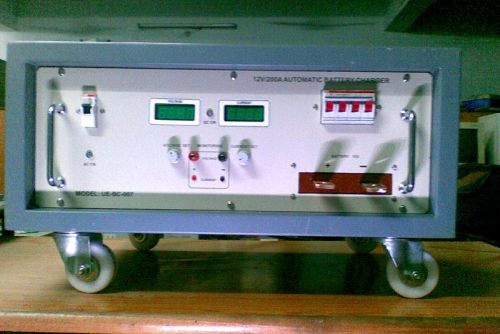 Automatic Battery Charger, For Power Converting