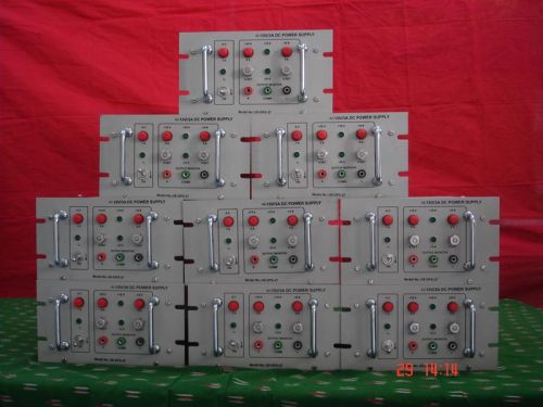 Fixed Output DC Power Supply, Feature : Long Functional Life