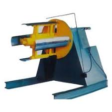 Motorized Decoiler