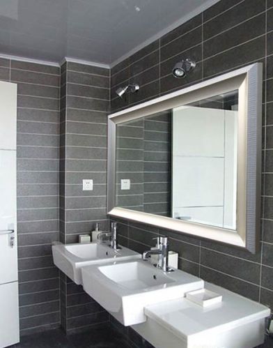 Bathroom Mirror, Brand Name : Bolen