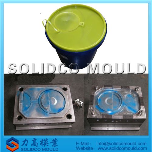 Plastic Injection Mould