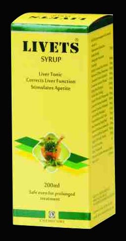 Ayurvedic Liver Tonic