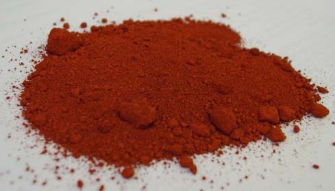 Iron Oxide Pigment